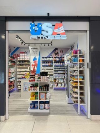 UsaFitness Albacete