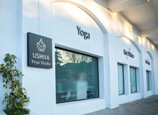 Ushna Yoga Marbella