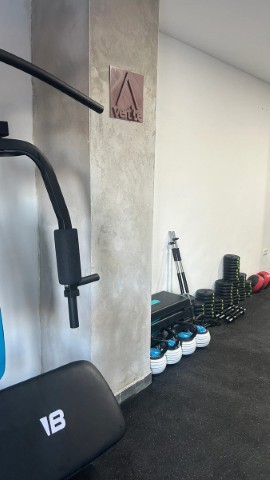 Vertice Gym