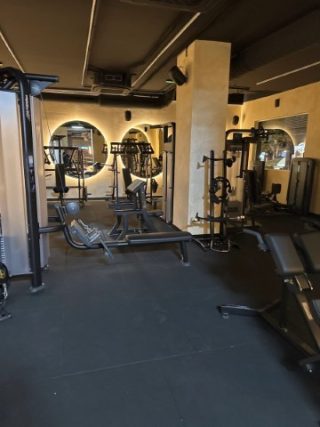 Vexus Gym Boutique Premium