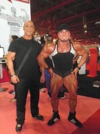 Victor-Gym. Sala de Musculacion fitness Privada