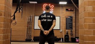 Victor Meléndez Entrenamiento Personal