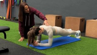 Virginia Finol - Personal Trainer
