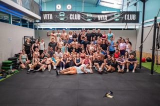 Vita Training Club