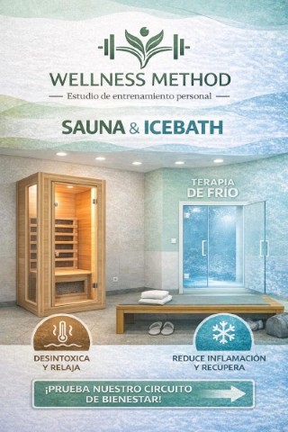 WELLNESS METHOD Entrenamiento personal