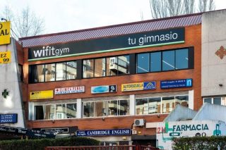 Wifit Gym Puerta de Hierro