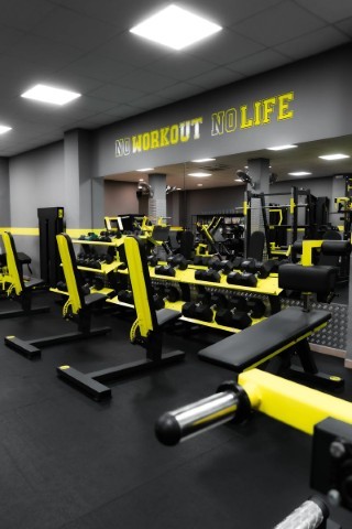 Workout Center Mallorca