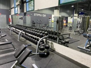 Xfitness La Elipa
