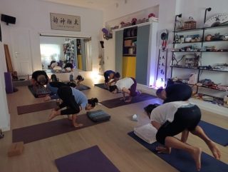 Yoga con Mar
