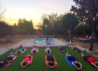 YOGA ZHEN. Tu centro de yoga en Ocaña.
