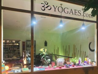 yogaes.com - Productos y artículos de yoga y meditación