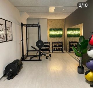 Zaindu Gimnasio