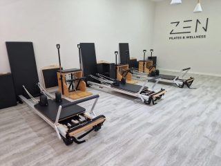Zen Pilates & Wellness