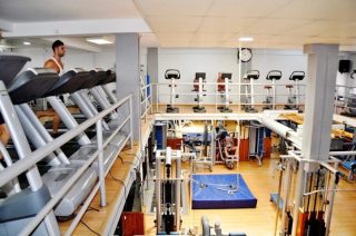 Zeus Gimnasio
