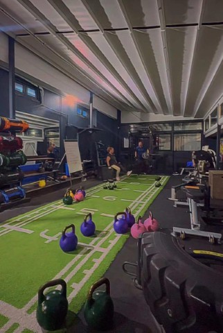 CLUB GYM SIERRA | Tu gimnasio en Córdoba