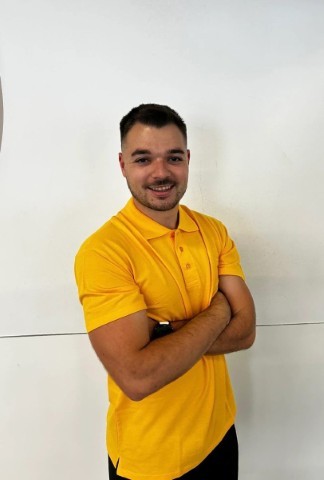 Rodrigo Medrano - Entrenador personal