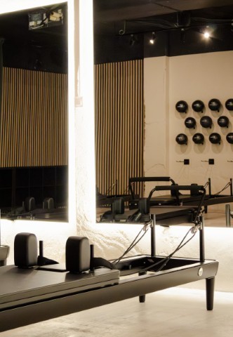 Formin pilates Alicante