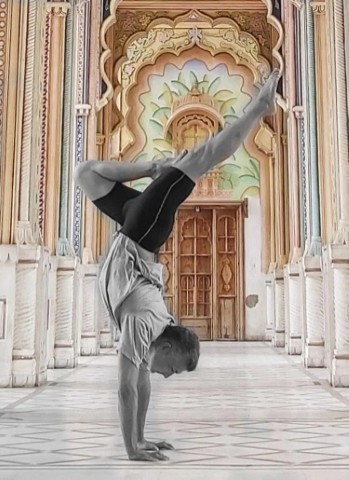 Pranayoga
