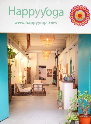 Happy Yoga PobleNou