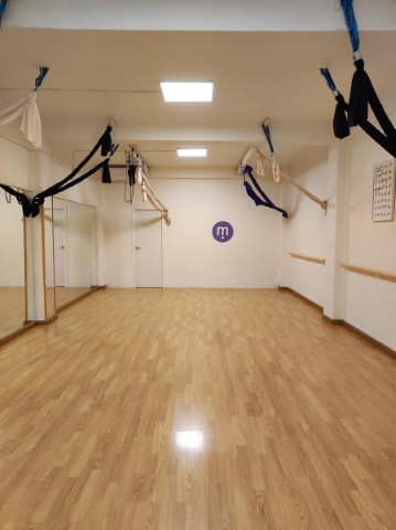 Estudio Melic Pilates Valencia