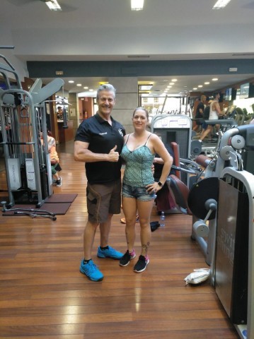 New Hércules - Gimnasio en Zaragoza