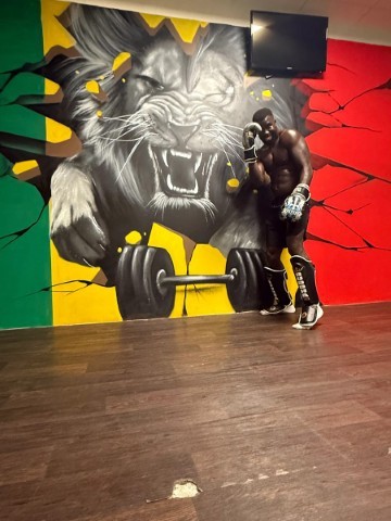 ADAMA GYM