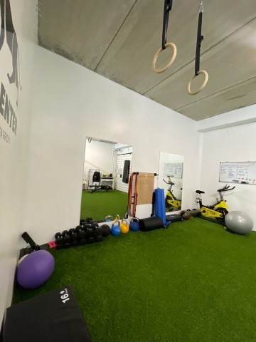 AFS / ENTRENAMIENTO PERSONAL