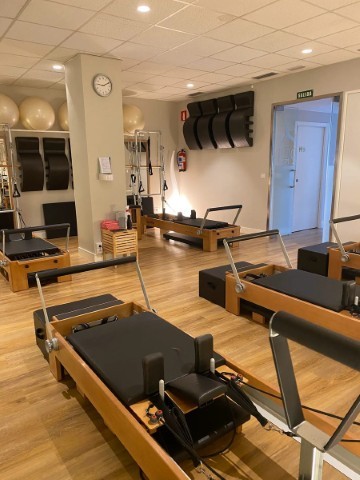 ARRI Pilates & Wellness
