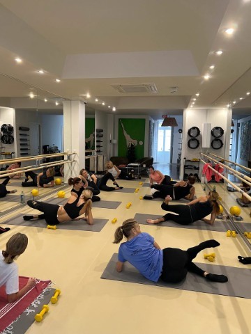 Barre Centro Valencia