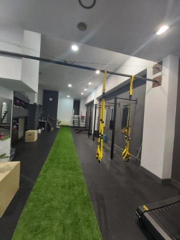 Berefitt Training Center