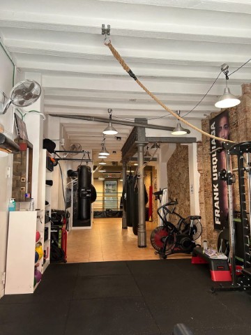 BOXFIT BARCELONA PERSONAL TRAINING