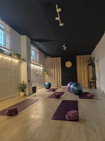 Carmela Yoga Pilates Ibiza