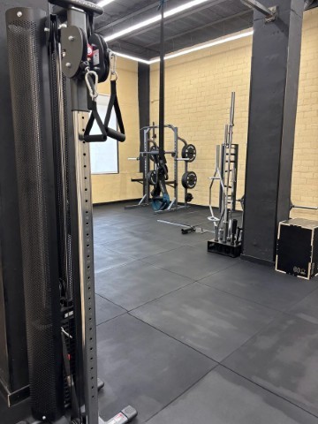 Centro de entrenamiento NEHA