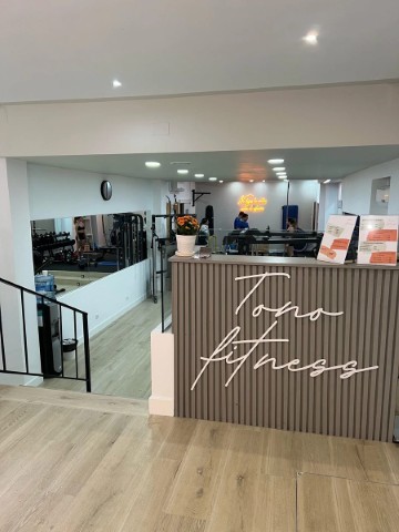 Centro de Entrenamiento Tono Fitness