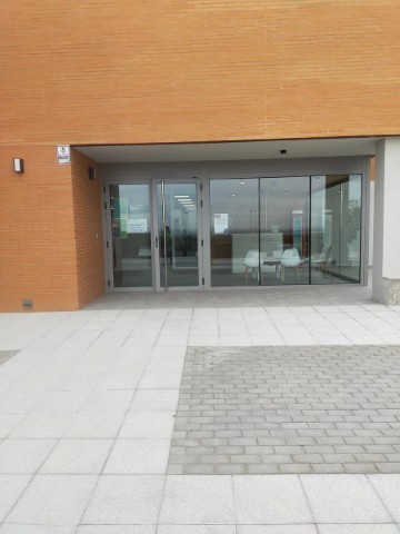 Centro deportivo Roberto Ramos Carrascal de Barregas