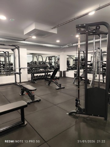 Centro Fitness Alberto López