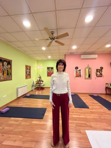 Centro yoga by Conchi