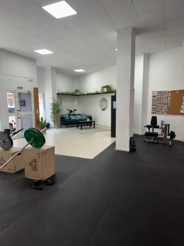 Conscious Training - Centro de entrenamiento personal en Dénia