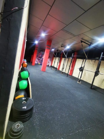 CORPUSFIT