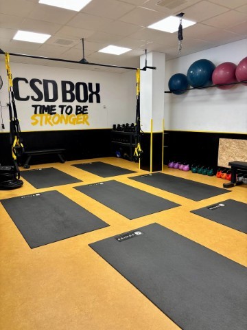 CSD BOX