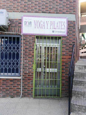 Deva Cáceres Yoga y Pilates