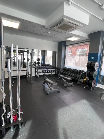 Dynamis Gym