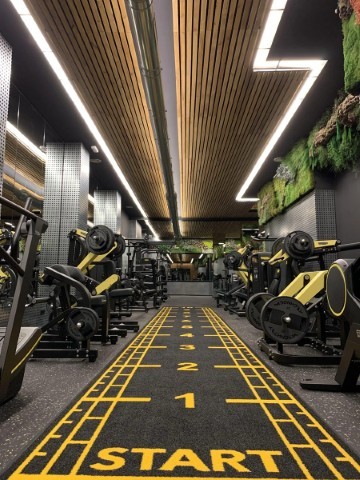 END Training Club