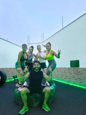 Entrenador Personal en Granada - Chema Álvarez