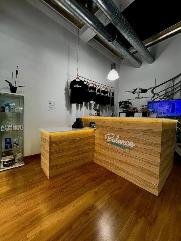 Entrenador Personal Granada Balance Gym Boutique - Centro Especializado