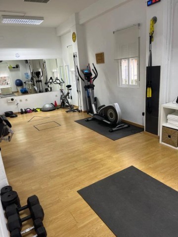 Entrenadores Personales Madrid