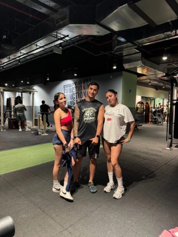 Entrenamiento personal 4Prime