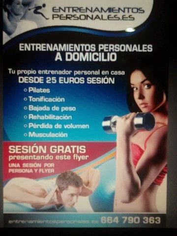 entrenamientospersonales.es