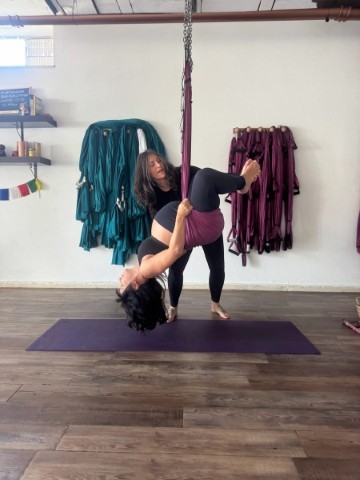 EQUILIBRIOHM Victoria Montiel
