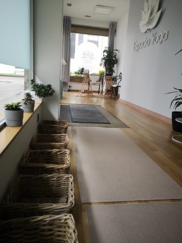 Espacio Yoga (porriño)